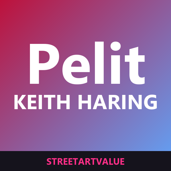 Keith Haring -pelit Amazonissa