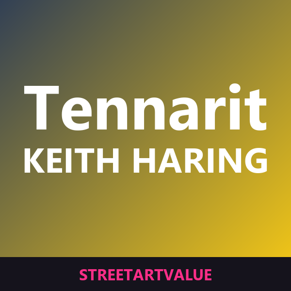 Keith Haring -tennarit Amazonissa