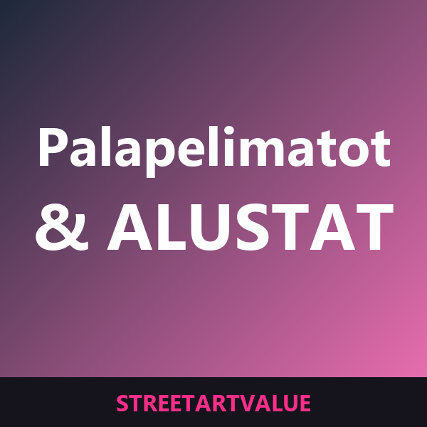 Palapelimatot & alustat Amazonissa