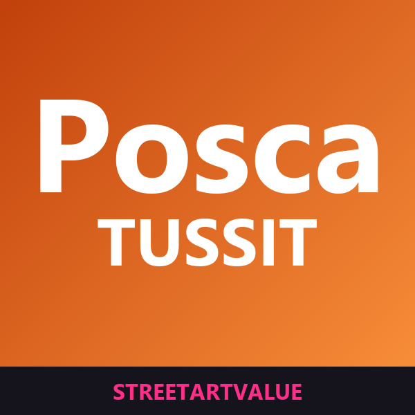 Posca-maalitussit Amazonissa