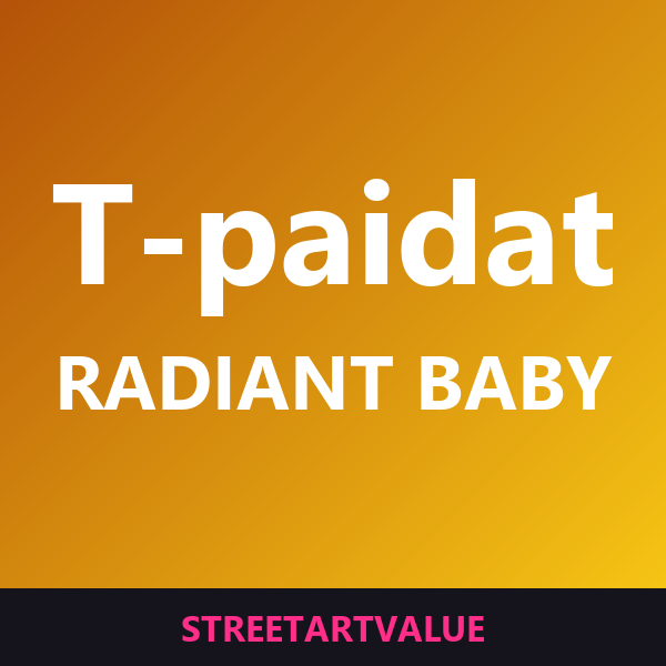 Radiant Baby -T-paidat Amazonissa