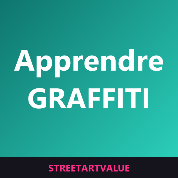 Apprendre à dessiner des graffitis sur Amazon