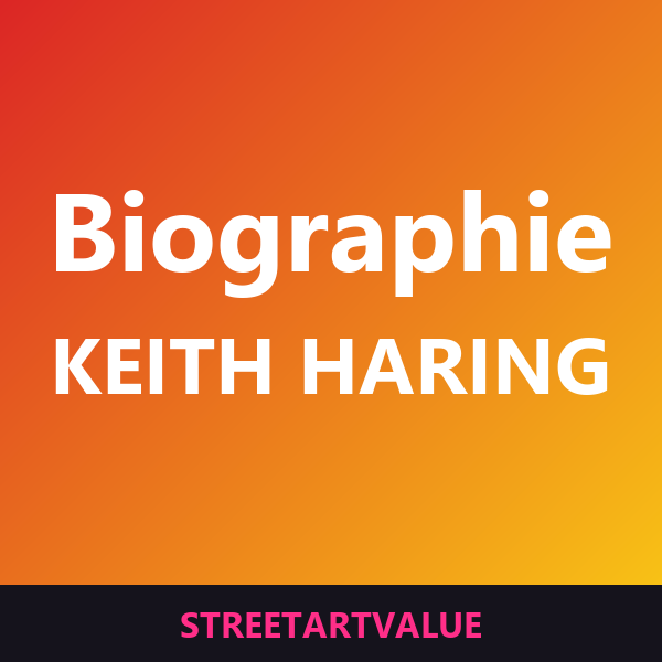 Biographies de Keith Haring sur Amazon