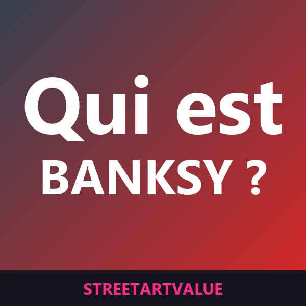 Qui est Banksy ? Biographies sur Amazon