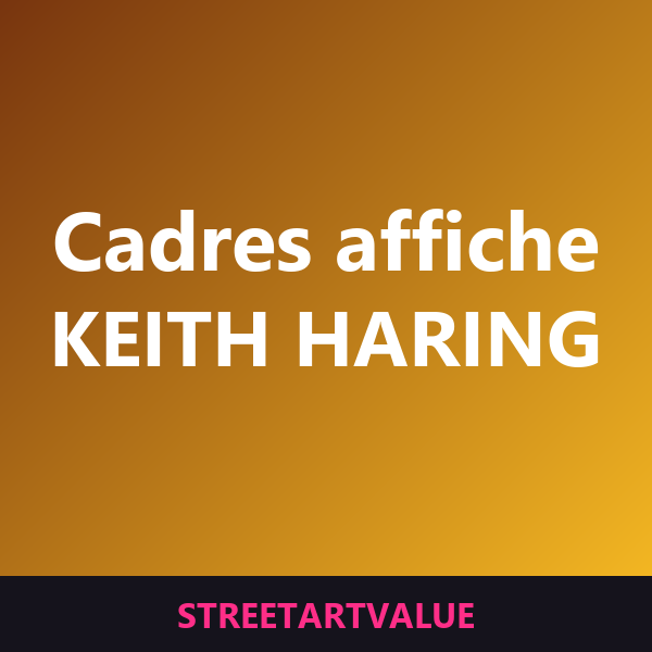 Cadres pour affiches sur Amazon