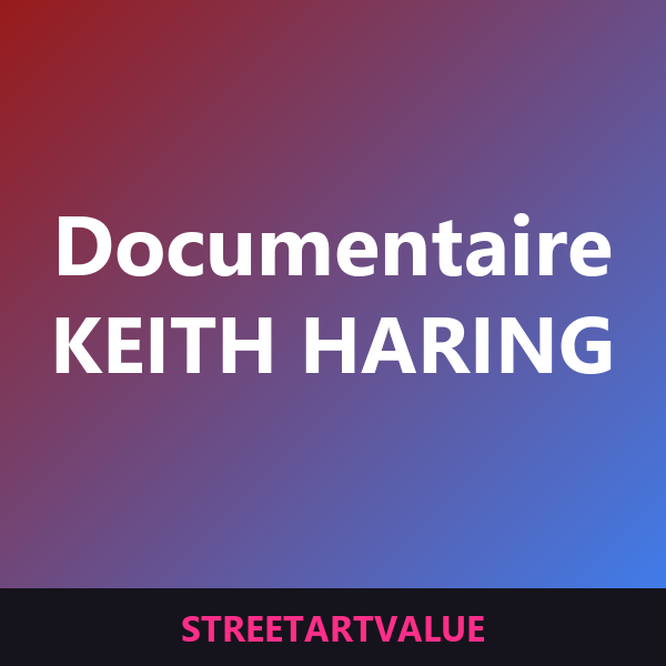 Documentaires Keith Haring sur Amazon