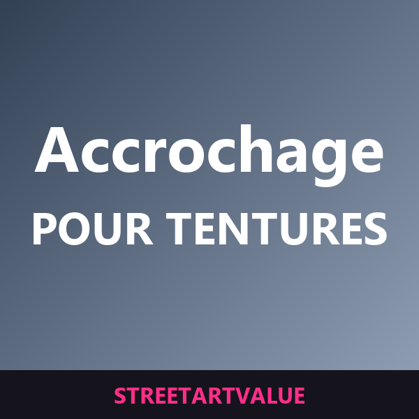 Kits d'accrochage pour tentures sur Amazon