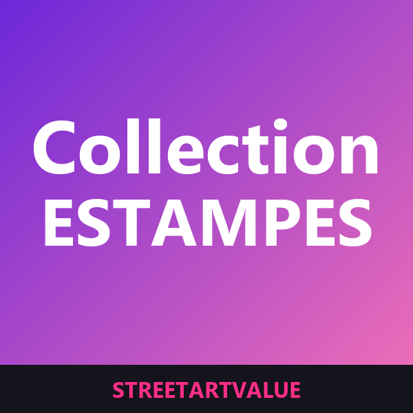 Collectionner les estampes sur Amazon