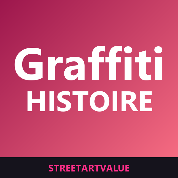 Histoire du graffiti sur Amazon