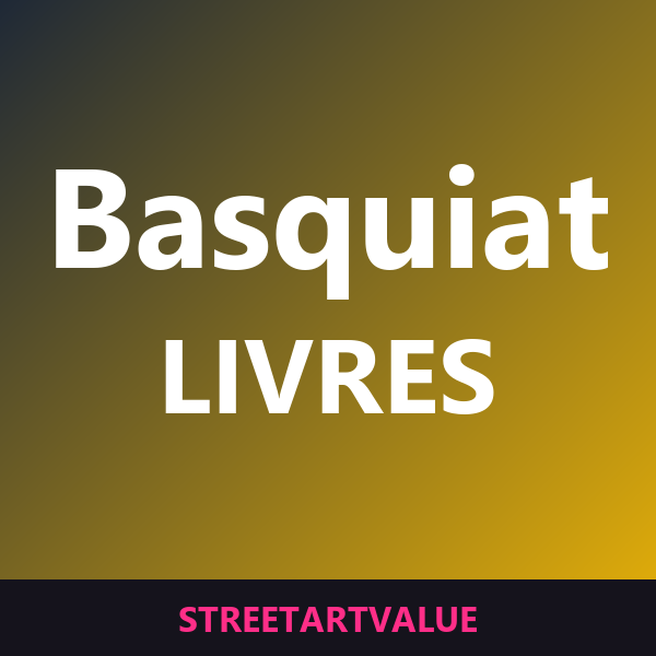 Livres sur Jean-Michel Basquiat sur Amazon