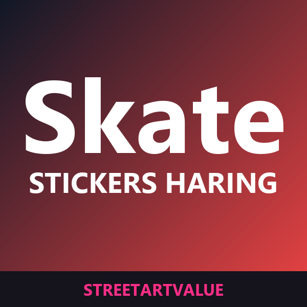 Stickers skateboard sur Amazon