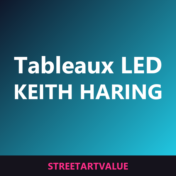 Tableaux LED sur Amazon