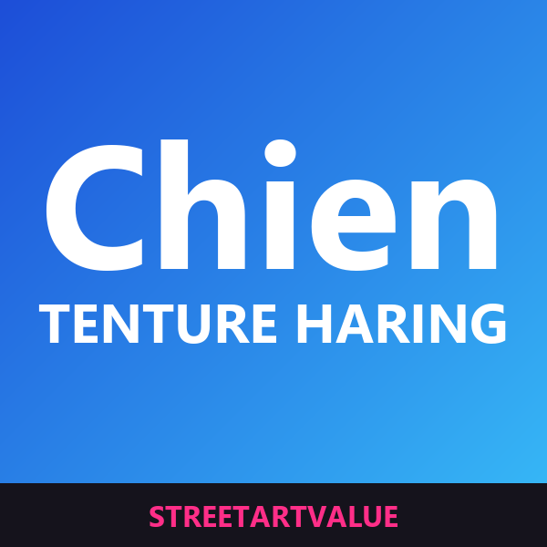 Tentures chien Haring sur Amazon