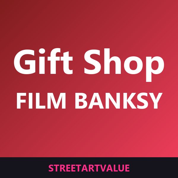 Exit Through the Gift Shop e film su Amazon