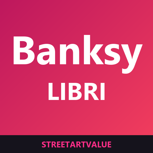 Libri su Banksy su Amazon