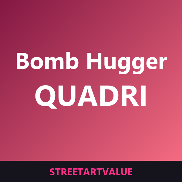 Quadri Bomb Hugger Quadri Bomb Hugger: libri e materiali di street art su Amazon