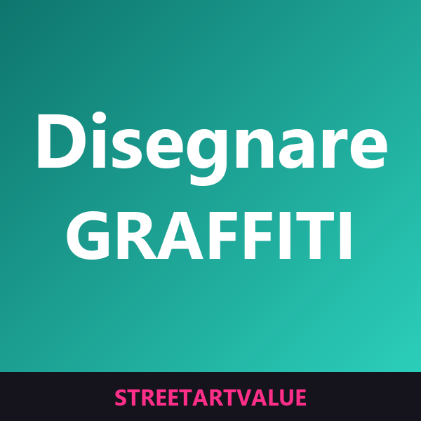 Come disegnare graffiti su Amazon