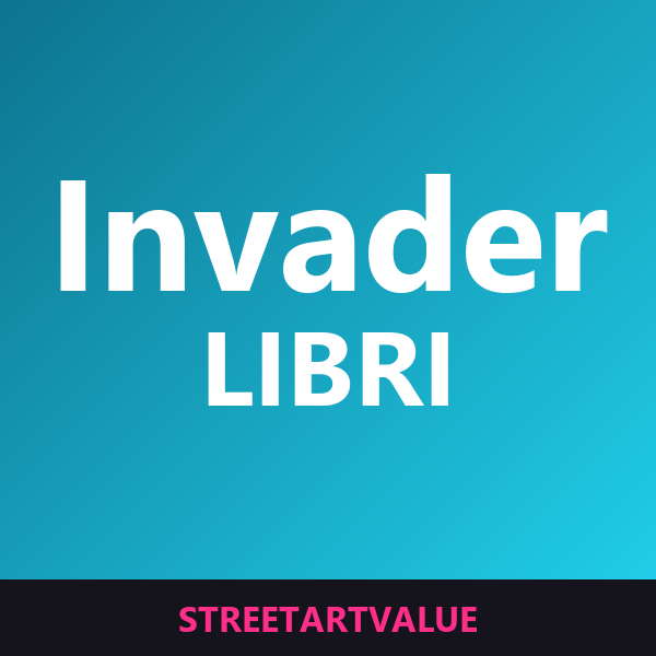 Libri su Invader su Amazon