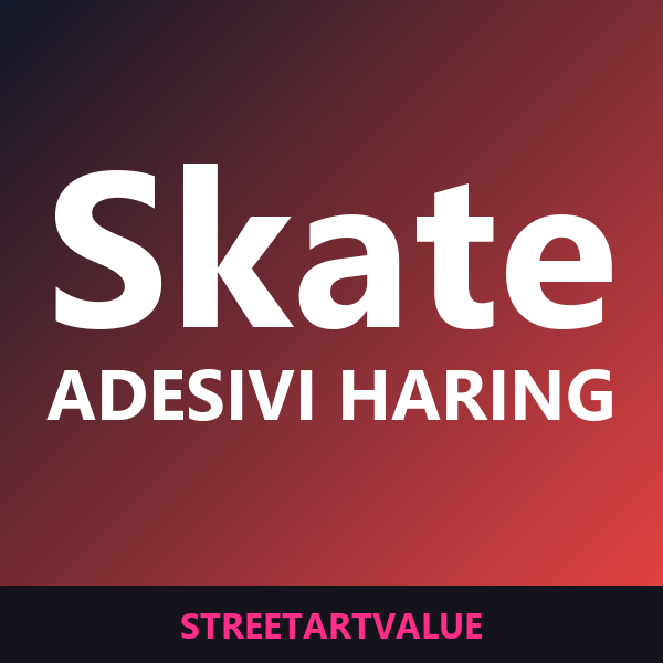Adesivi per skateboard Adesivi per skateboard: libri e materiali di street art su Amazon