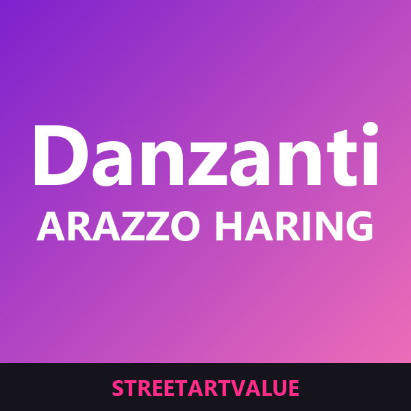 Arazzi figure danzanti Arazzi figure danzanti: libri e materiali di street art su Amazon