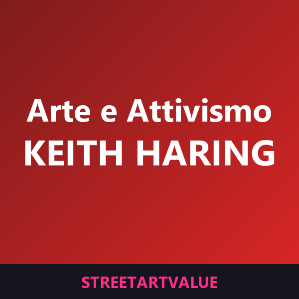 Libri su arte e attivismo di Haring Libri su arte e attivismo di Haring: libri e materiali di street art su Amazon