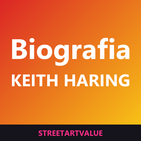 Biografie di Keith Haring Biografie di Keith Haring: libri e materiali di street art su Amazon