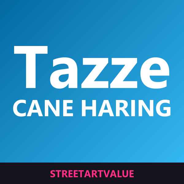 Tazze cane Keith Haring Tazze cane Keith Haring: libri e materiali di street art su Amazon