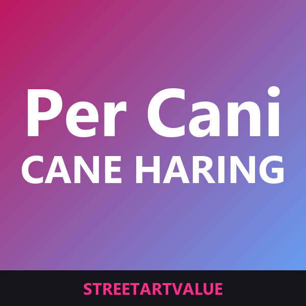 Collari e accessori cane Haring Collari e accessori cane Haring: libri e materiali di street art su Amazon