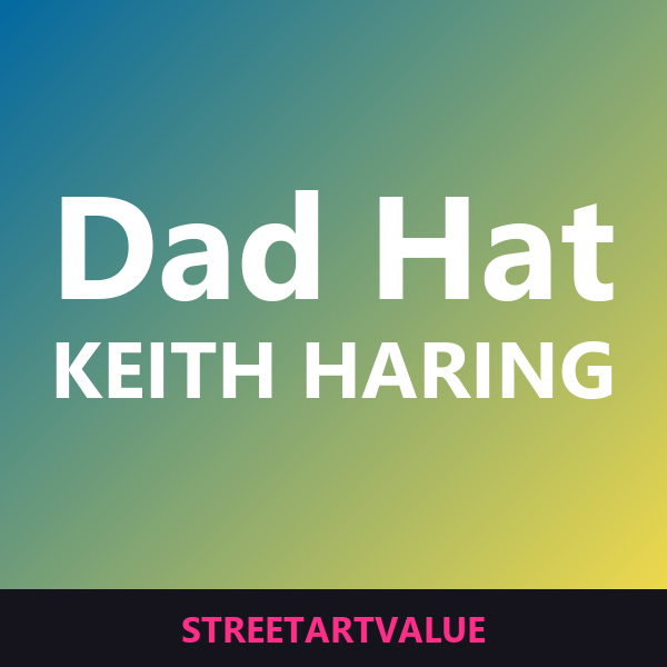 Dad hat Keith Haring su Amazon