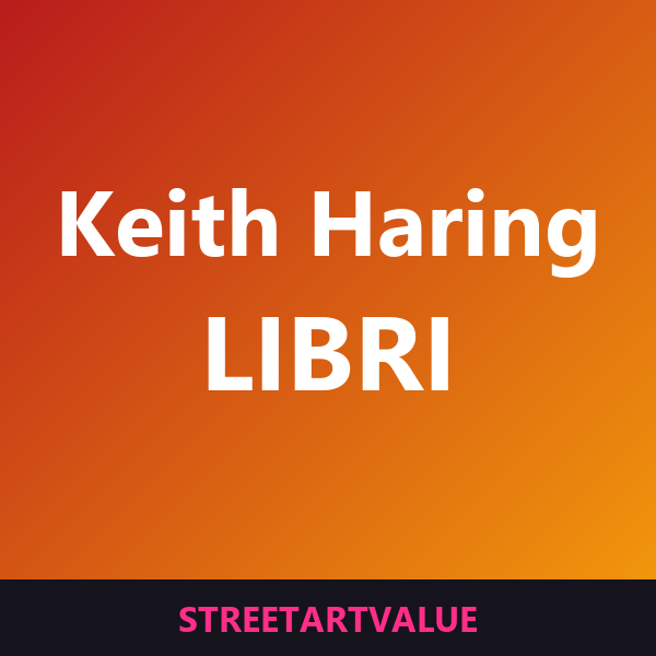 Libri su Keith Haring su Amazon