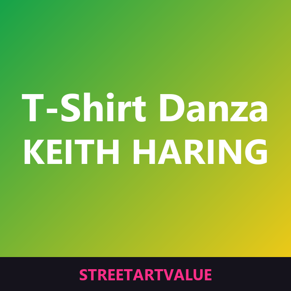T-shirt figure danzanti su Amazon