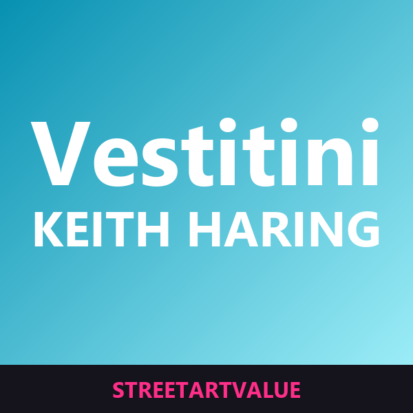 Vestiti per neonati Keith Haring Vestiti per neonati Keith Haring: libri e materiali di street art su Amazon