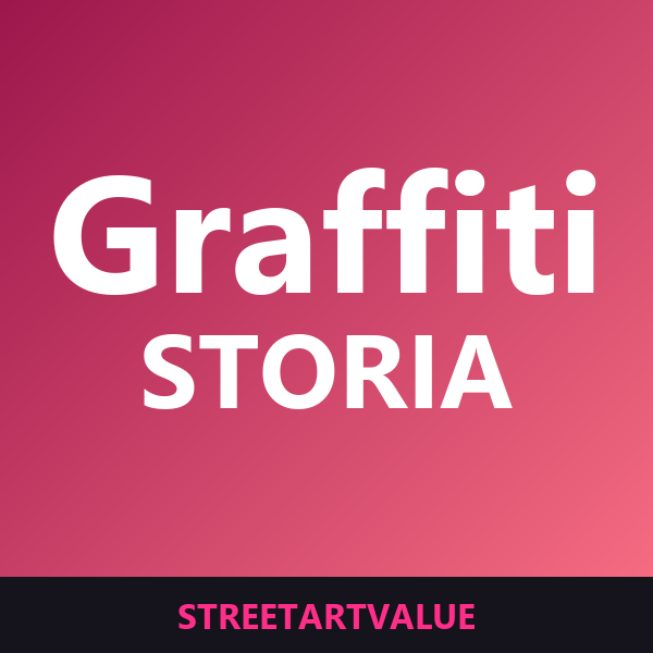 Storia dei graffiti su Amazon
