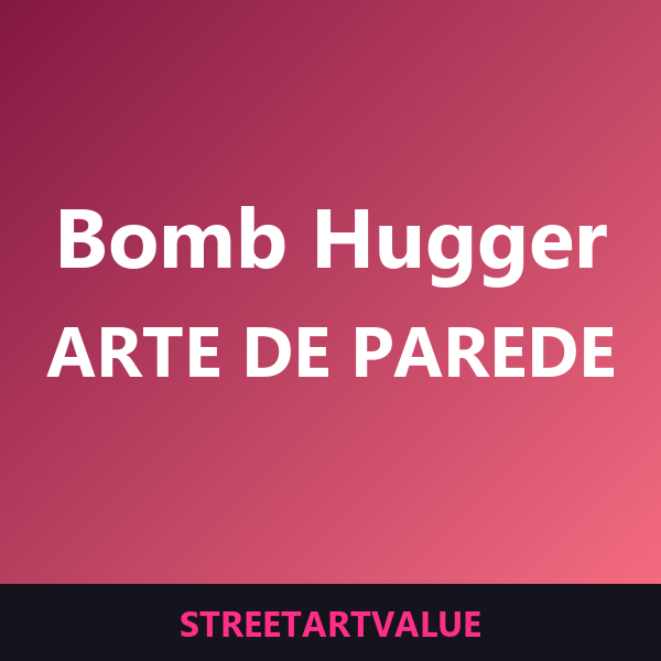 Quadro Bomb Hugger na Amazon