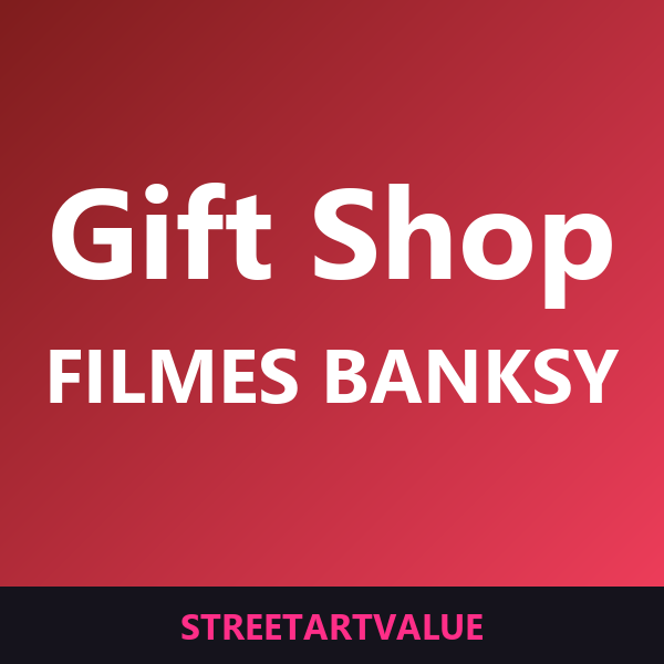 Exit Through the Gift Shop e filmes na Amazon