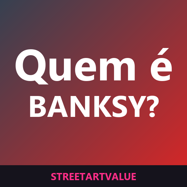 Quem é Banksy? Biografias na Amazon