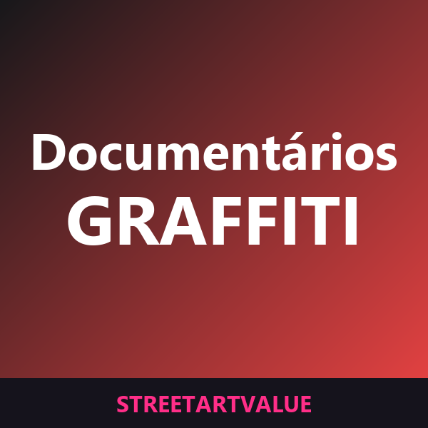 Documentários sobre graffiti na Amazon