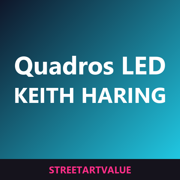 Quadros LED na Amazon