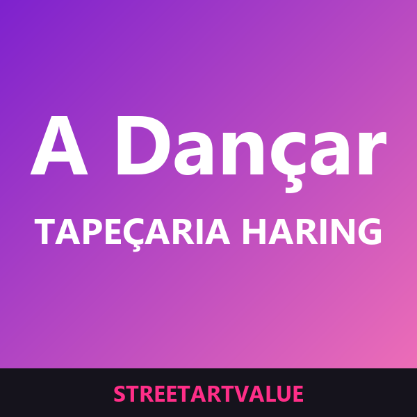 Tapeçarias de figuras a dançar na Amazon