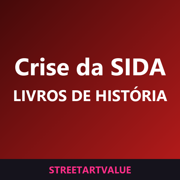 Livros sobre a história da SIDA na Amazon