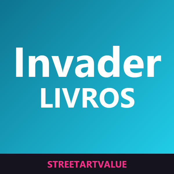 Livros sobre Invader na Amazon