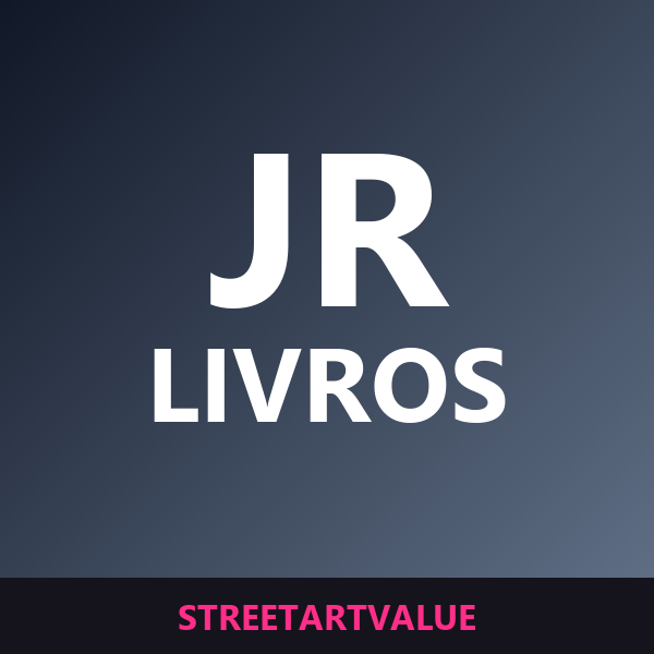 Livros sobre JR na Amazon