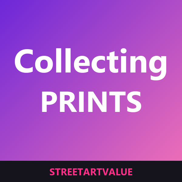 Collecting art prints on Amazon