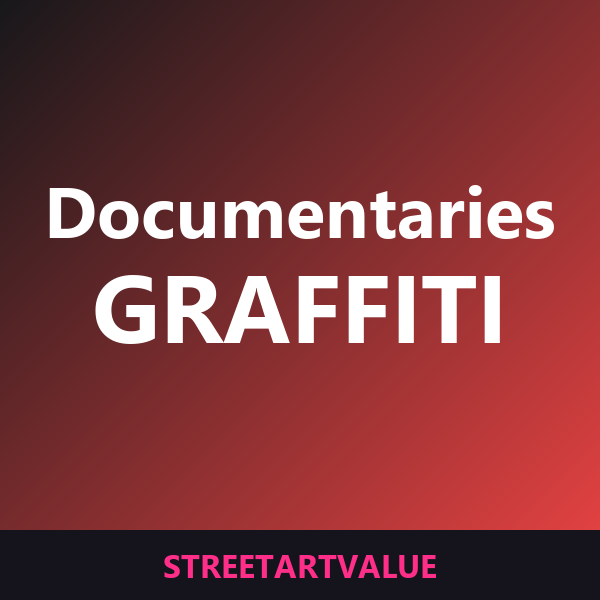 Graffiti documentaries on Amazon