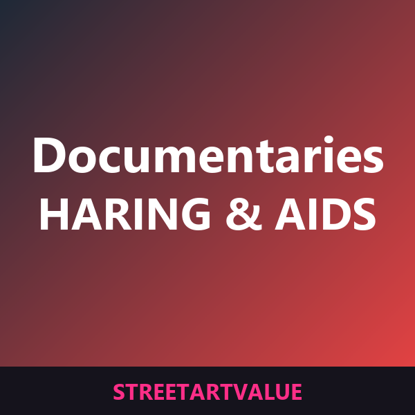 Documentaries on Haring and AIDS on Amazon