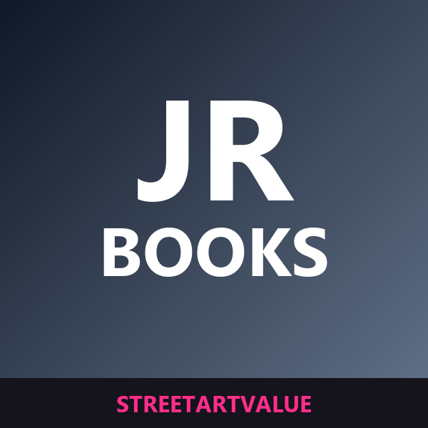 JR books on Amazon