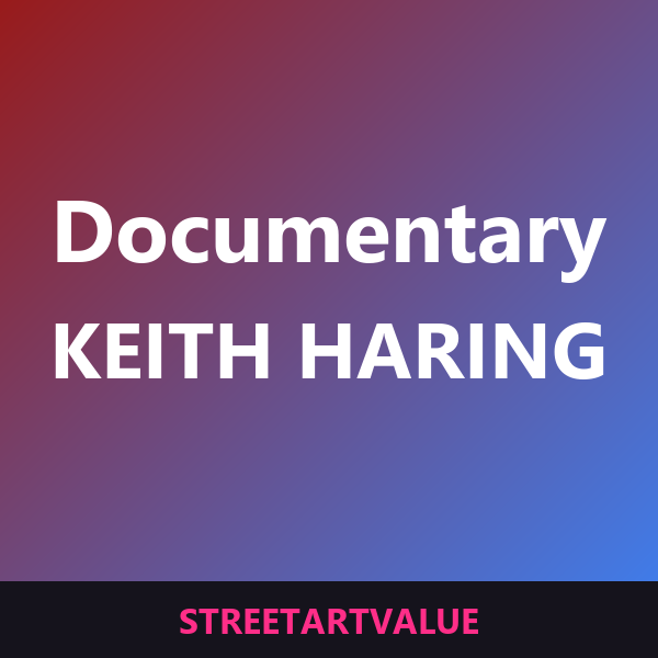 Keith Haring documentaries on Amazon