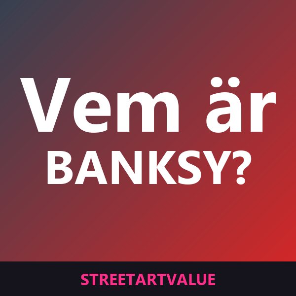 Vem är Banksy? Biografier: böcker och tillbehör om gatukonst på Amazon