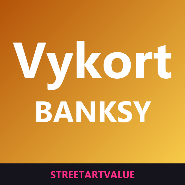 Banksy-vykort & miniaffischer: böcker och tillbehör om gatukonst på Amazon