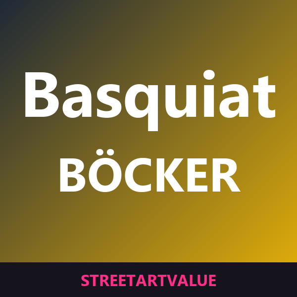 Böcker om Jean-Michel Basquiat: böcker och tillbehör om gatukonst på Amazon